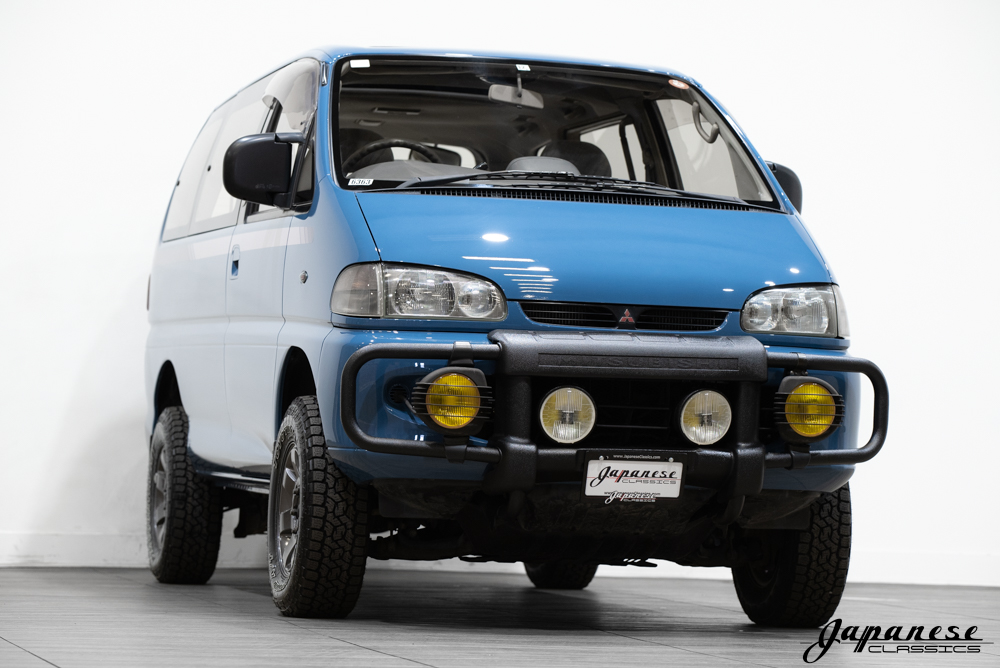 1994 Mitsubishi Delica