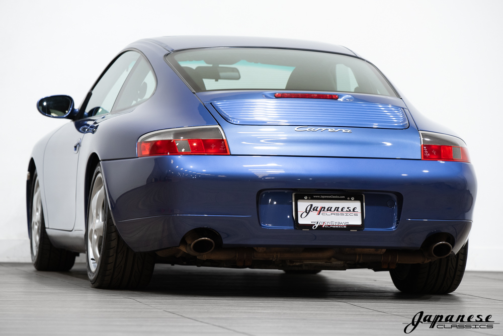 2000 Porsche 911
