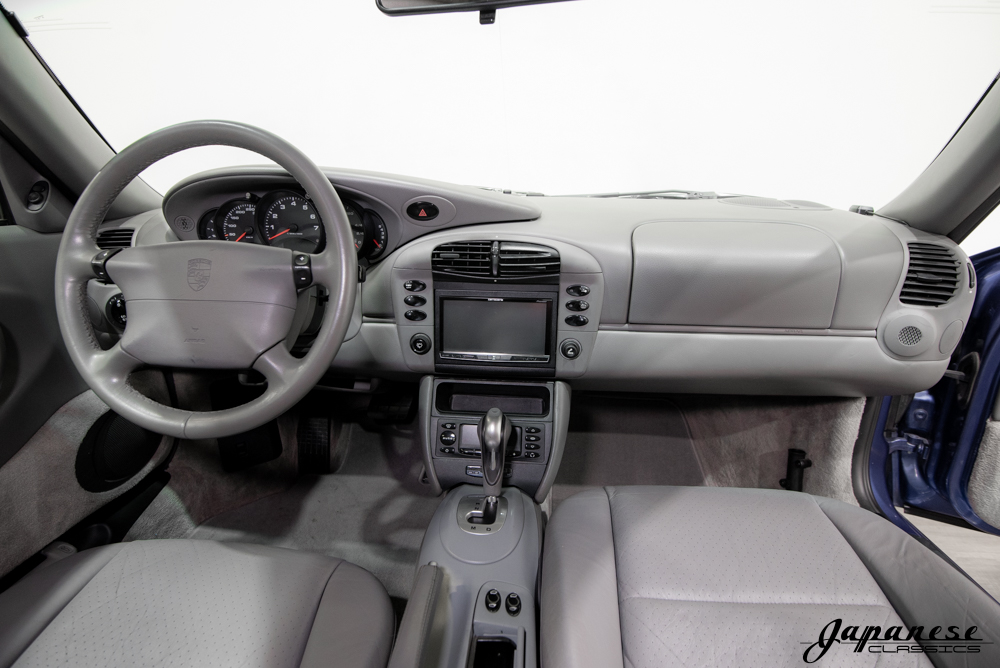 2000 Porsche 911
