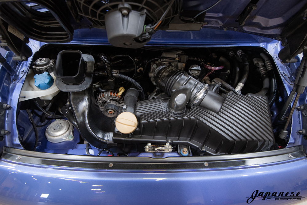 2000 Porsche 911