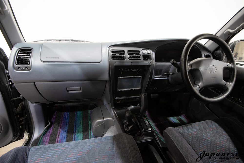 1998 Hilux Surf 3.0TD Intercooled