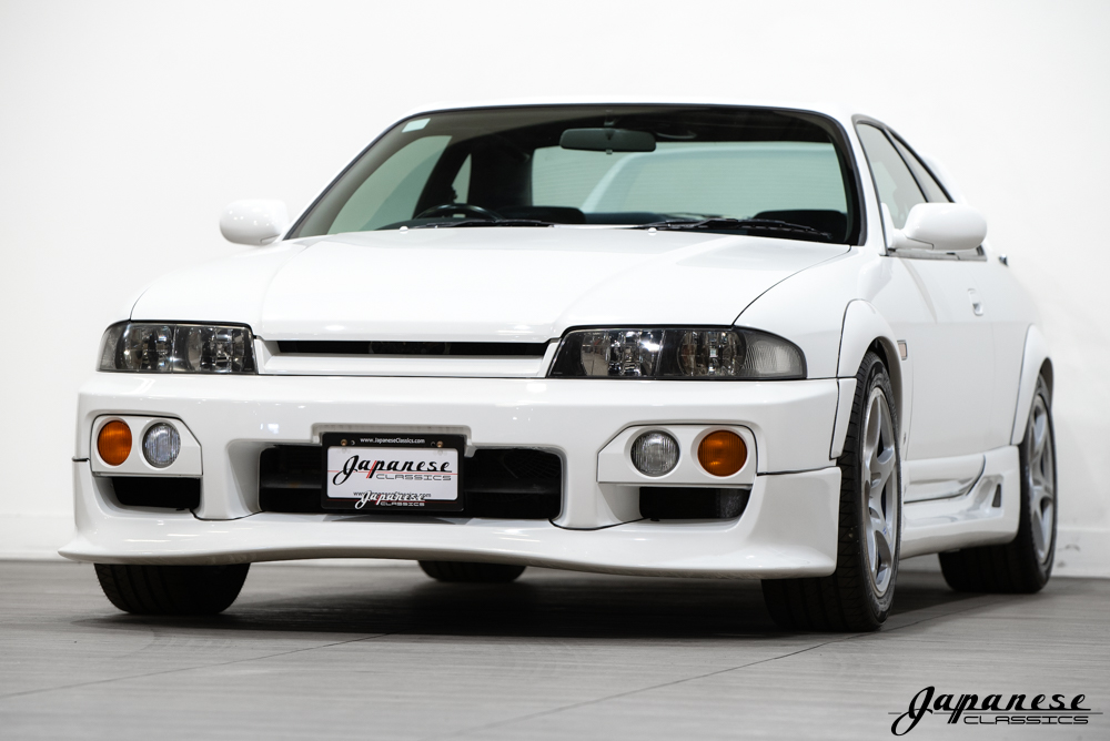 1997 Nissan Skyline GTS25t – Japanese Classics