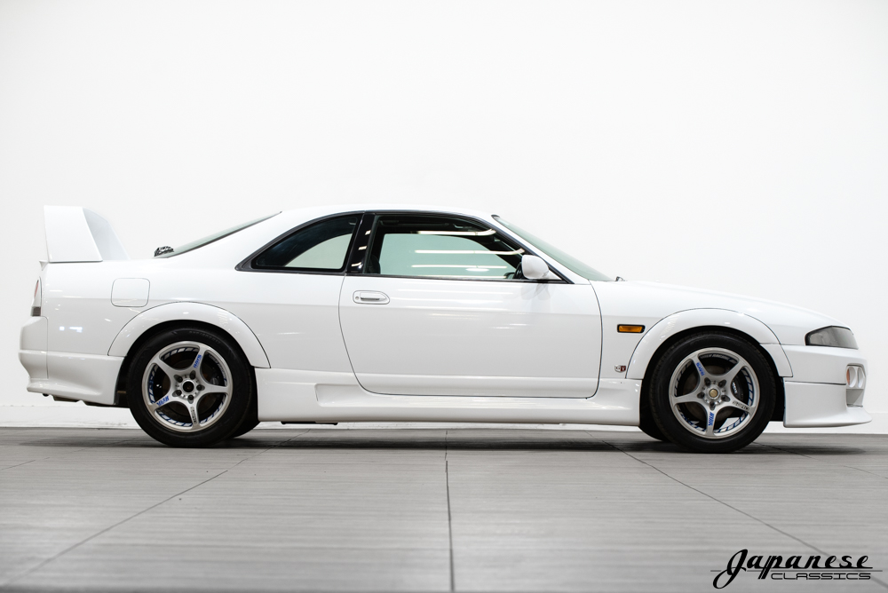 1997 Nissan Skyline GTS25t – Japanese Classics