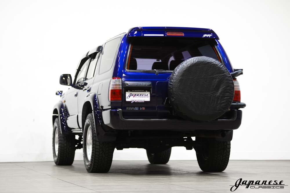 1996 Hilux Surf V6 SSR-G