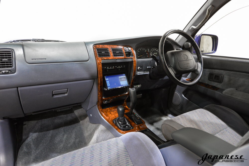 1996 Hilux Surf V6 SSR-G