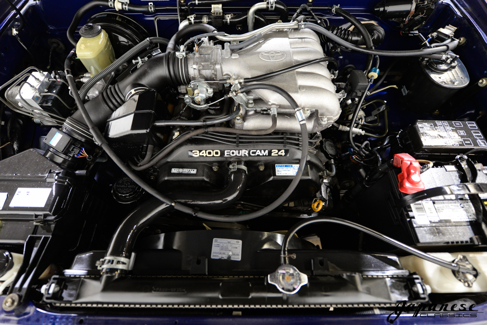 1996 Hilux Surf V6 SSR-G
