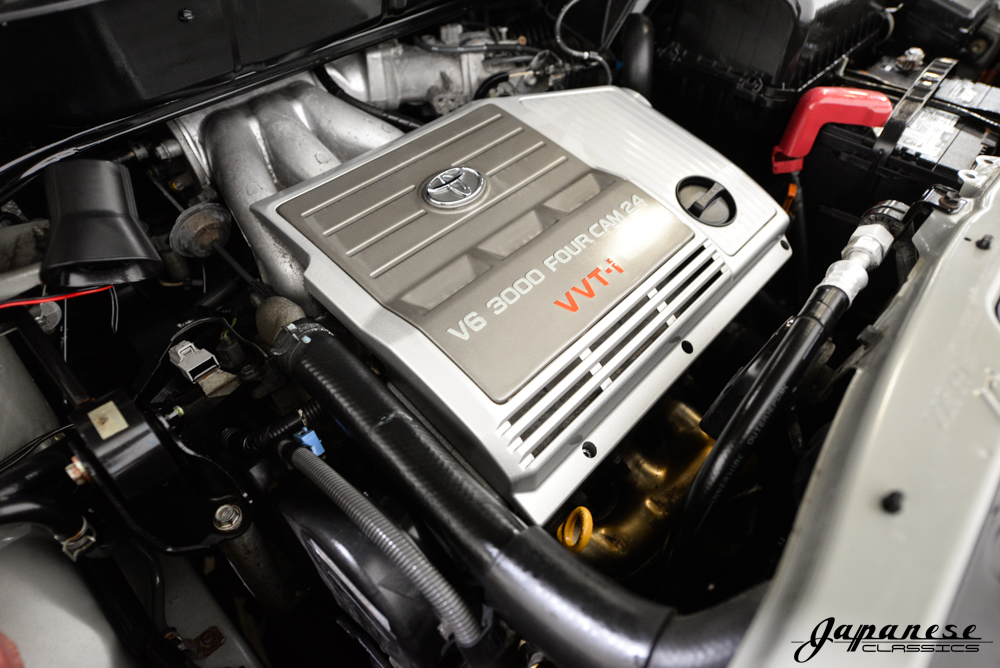 2000 Toyota Harrier