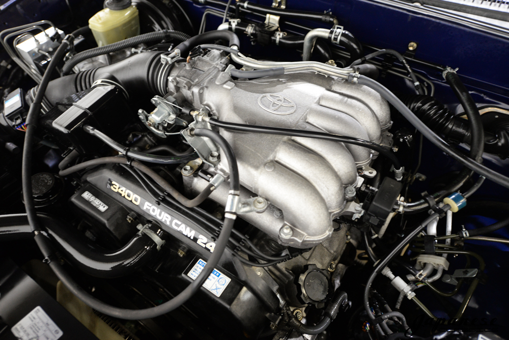1996 Hilux Surf V6 SSR-G