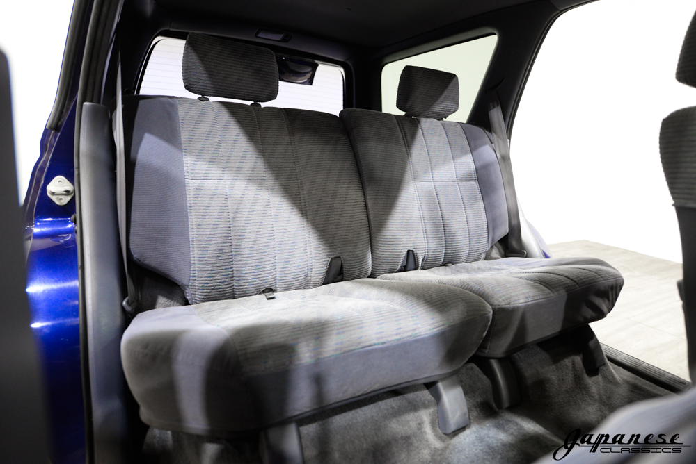 1996 Hilux Surf V6 SSR-G