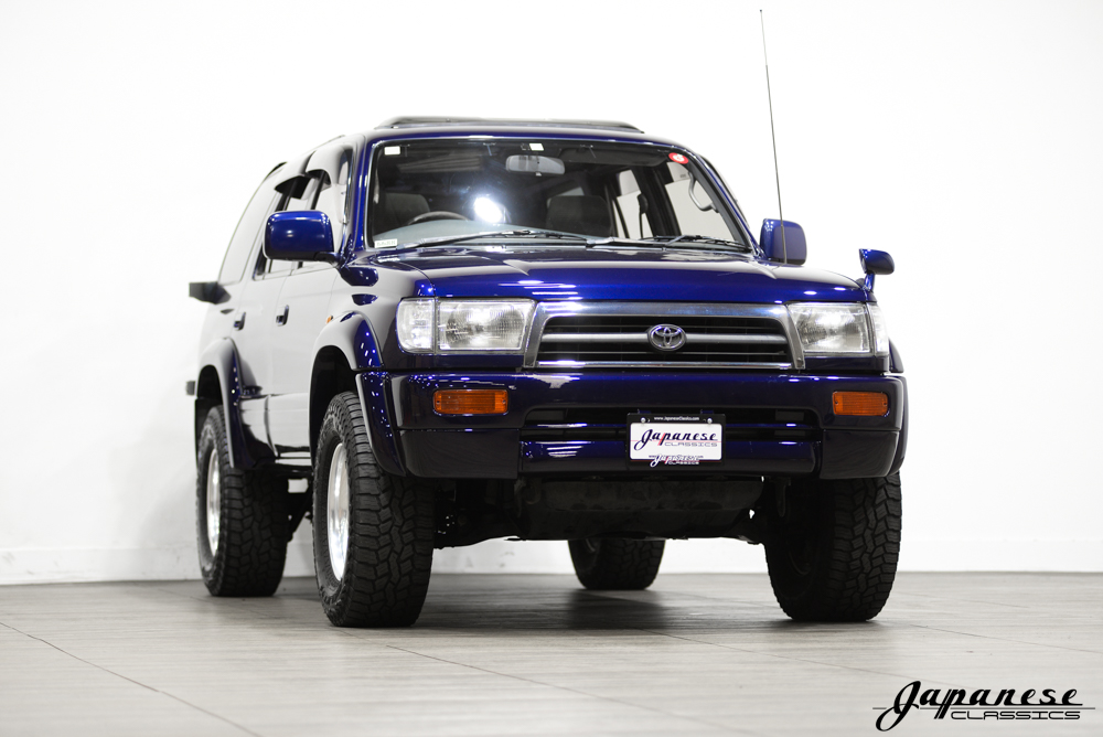 1996 Hilux Surf V6 SSR-G