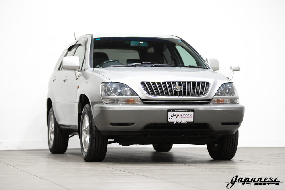 2000 Toyota Harrier