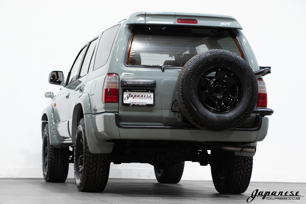 1996 SSR-G Hilux Surf