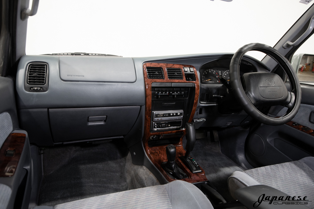 1996 SSR-G Hilux Surf