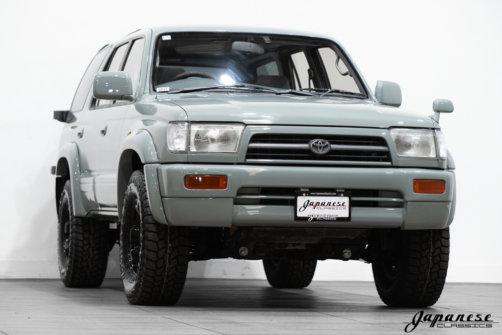 1996 SSR-G Hilux Surf