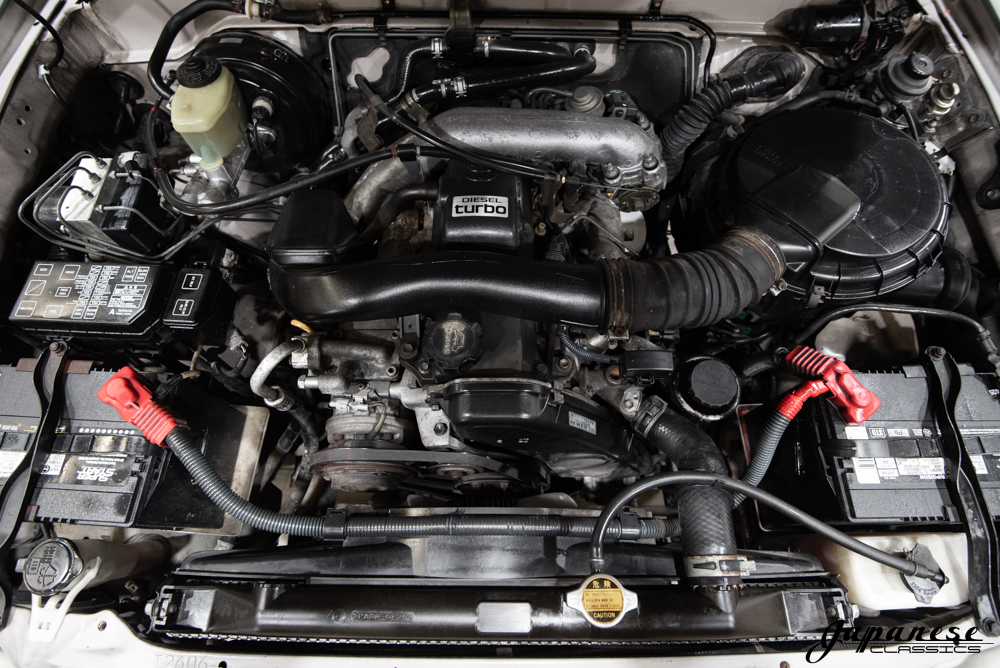 1996 SSR-G Hilux Surf