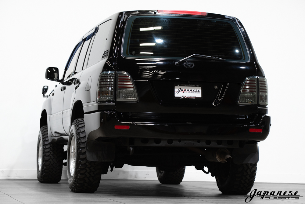 1998 Land Cruiser VX V8