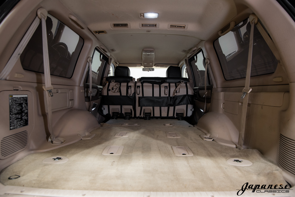 1998 Land Cruiser VX V8