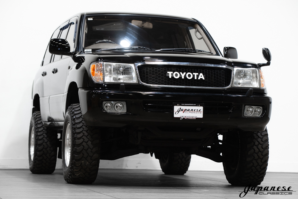 1998 Land Cruiser VX V8
