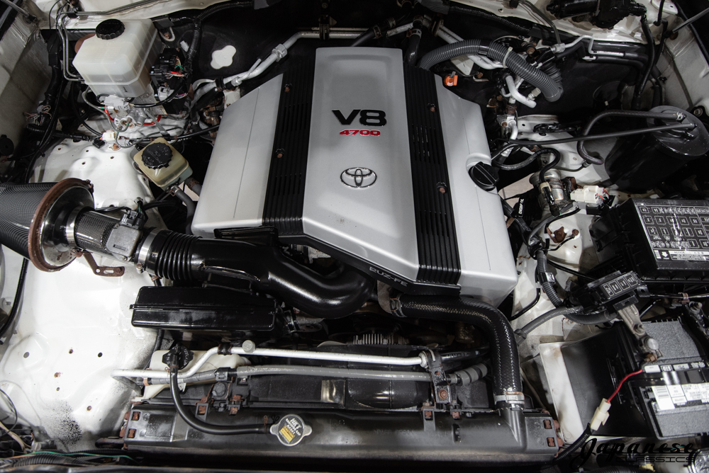 1998 Land Cruiser VX V8