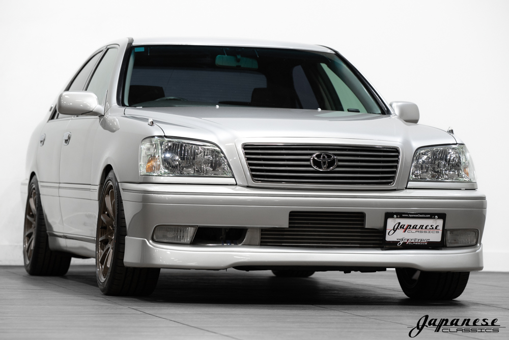 1999 Toyota Crown Athlete V