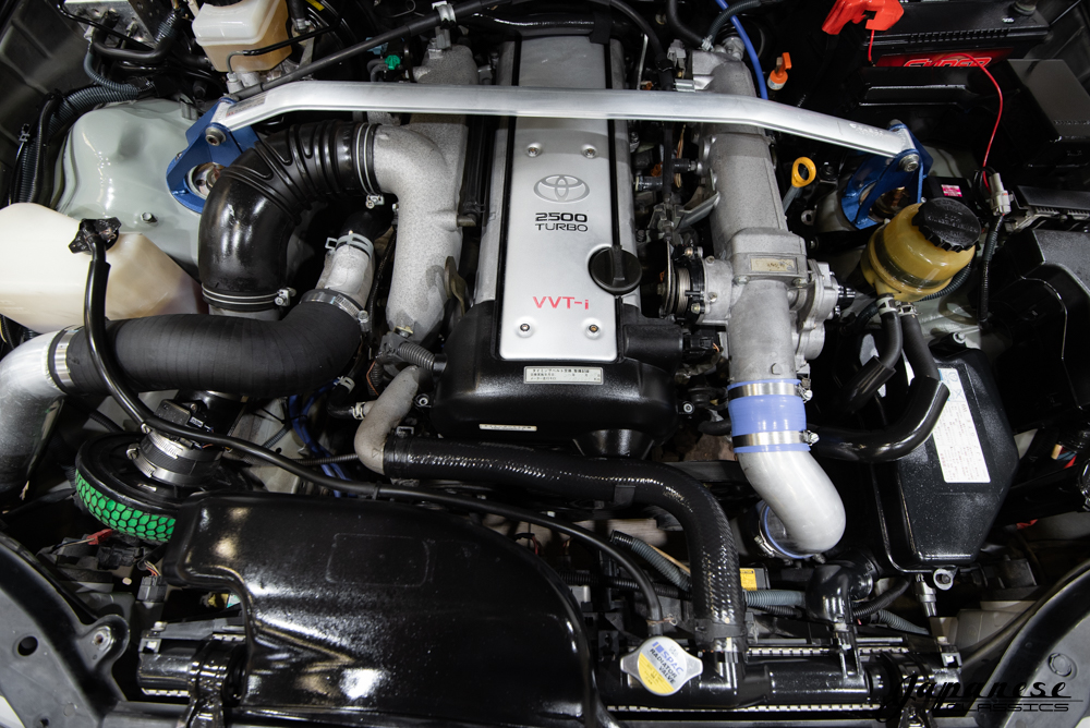 1999 Toyota Crown Athlete V