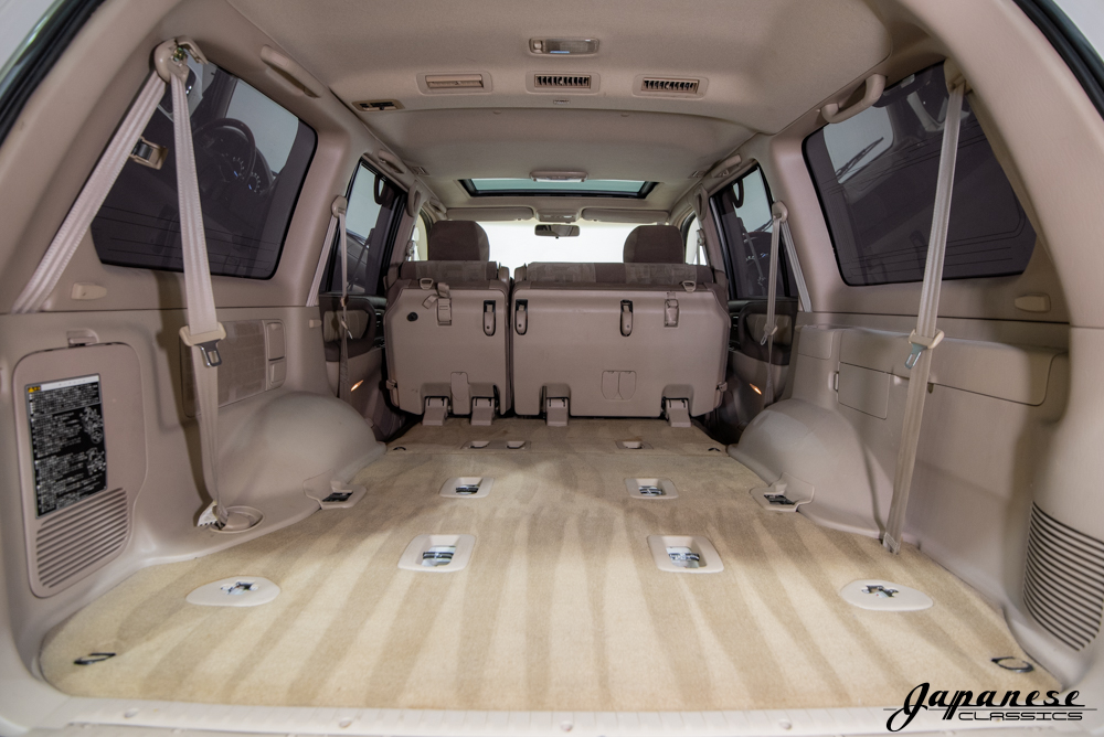 1999 UZJ100 Toyota Land Cruiser