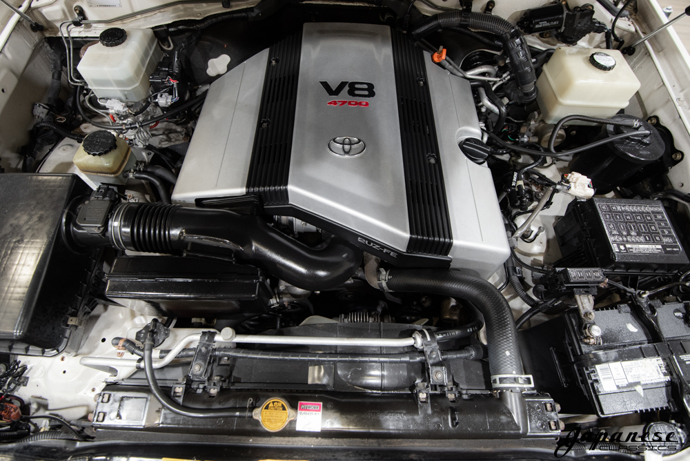 1999 UZJ100 Toyota Land Cruiser