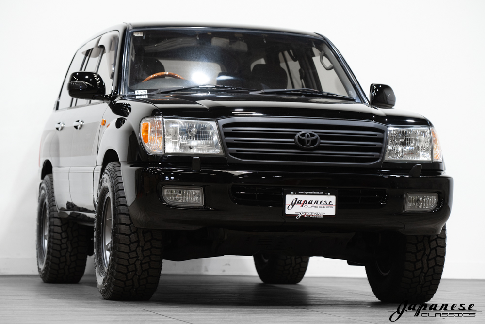 1999 UZJ100 Toyota Land Cruiser