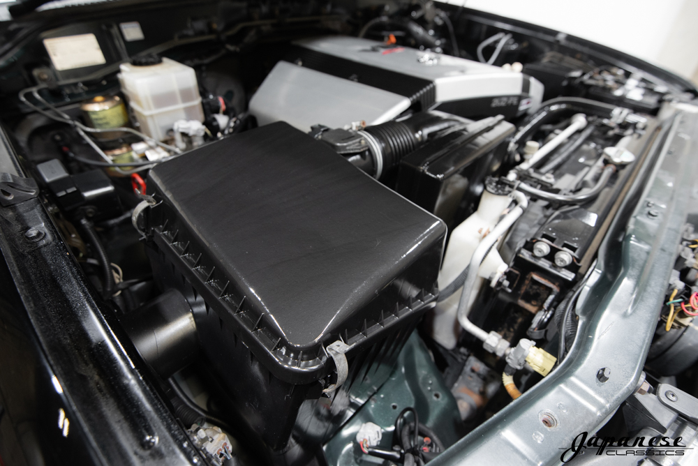 1999 UZJ100 Toyota Land Cruiser