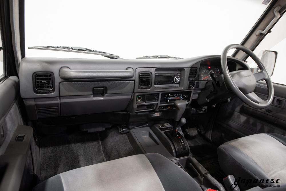 1996 Land Cruiser Prado EX