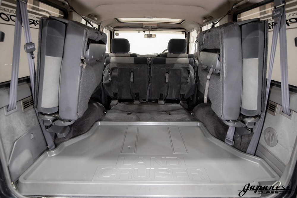 1996 Land Cruiser Prado EX