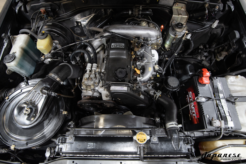 1996 Land Cruiser Prado EX