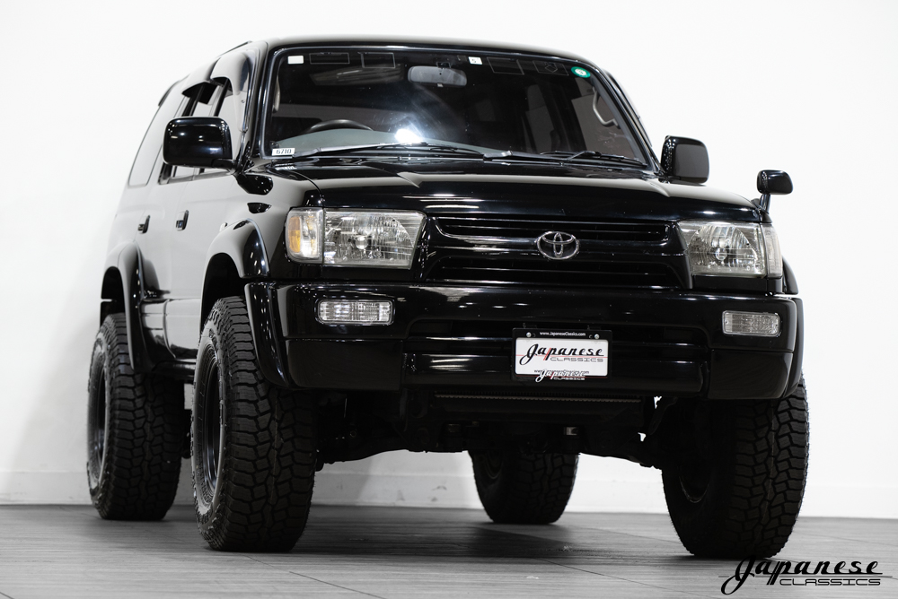 1997 Hilux Surf SSR-X 2.7L – Japanese Classics