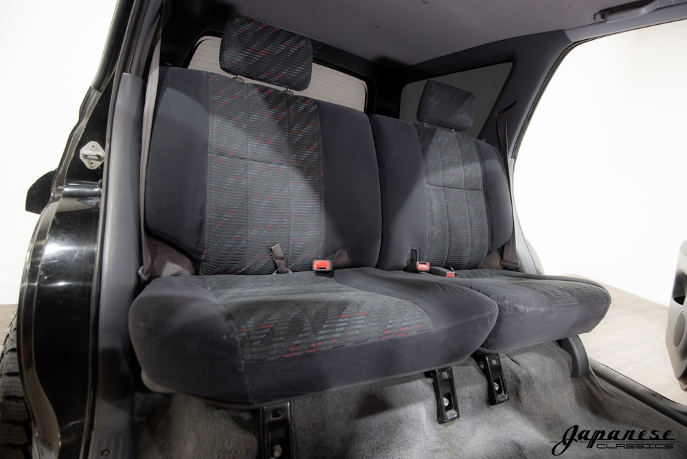 1997 Hilux Surf SSR-X 2.7L