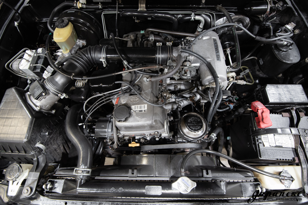 1997 Hilux Surf SSR-X 2.7L – Japanese Classics