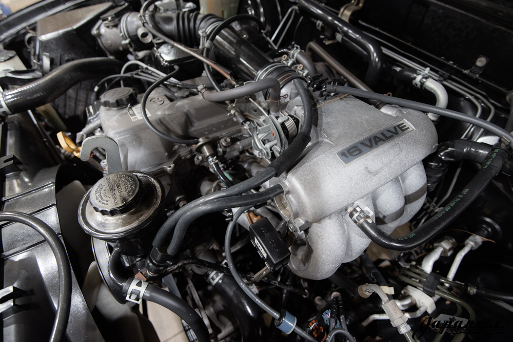 1997 Hilux Surf SSR-X 2.7L