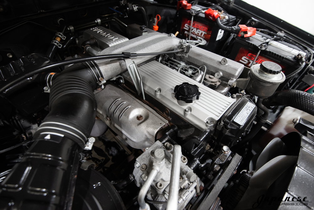 1998 Land Cruiser HZJ77