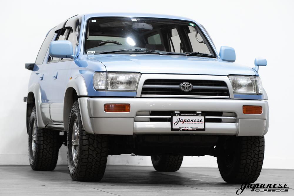1997 KZN185 Toyota Surf