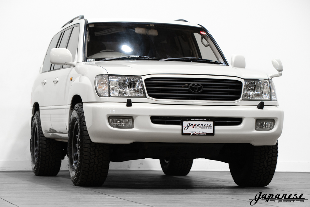 2000 Land Cruiser 4.7l V8