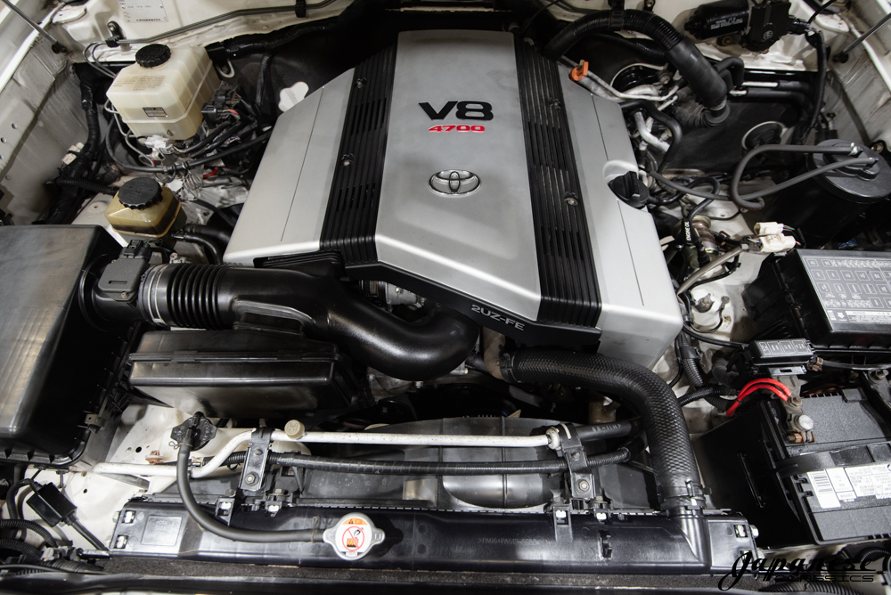 2000 Land Cruiser 4.7l V8