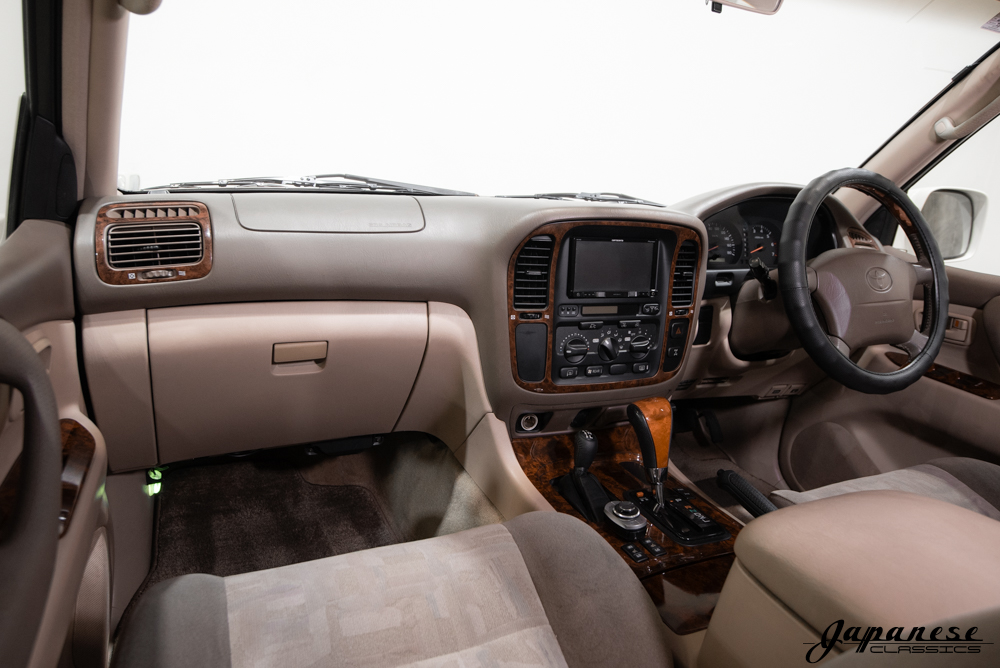 2000 Land Cruiser 4.7l V8