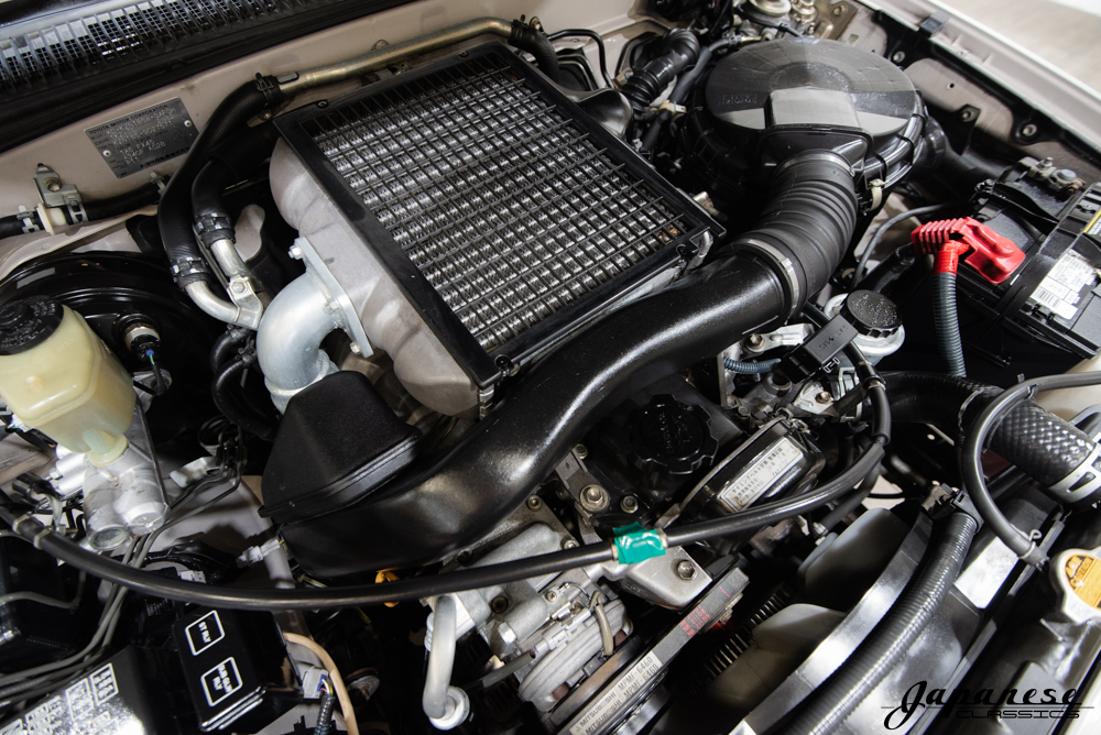 1998 Intercooled Surf SSR-G