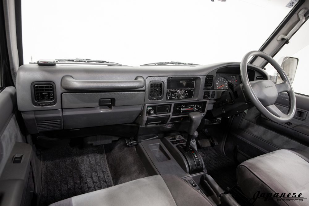 1994 Land Cruiser Prado J78