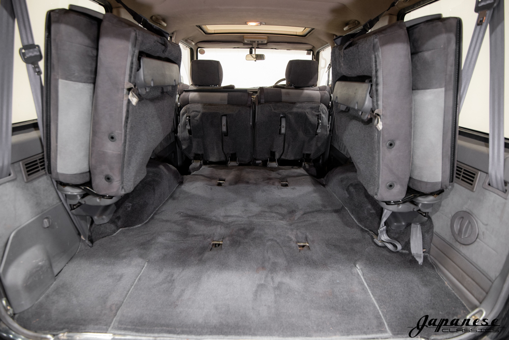 1994 Land Cruiser Prado J78