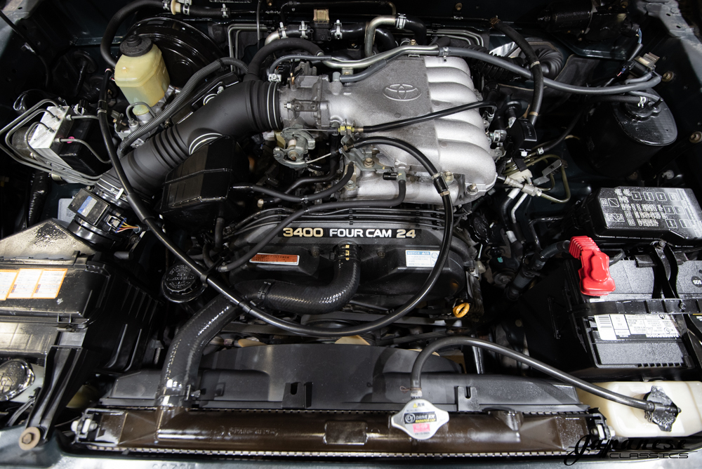 1997 Land Cruiser Prado TZ V6