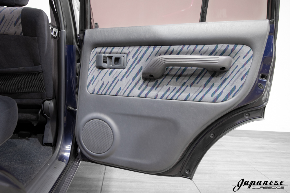 1996 J95 Toyota Prado – Japanese Classics