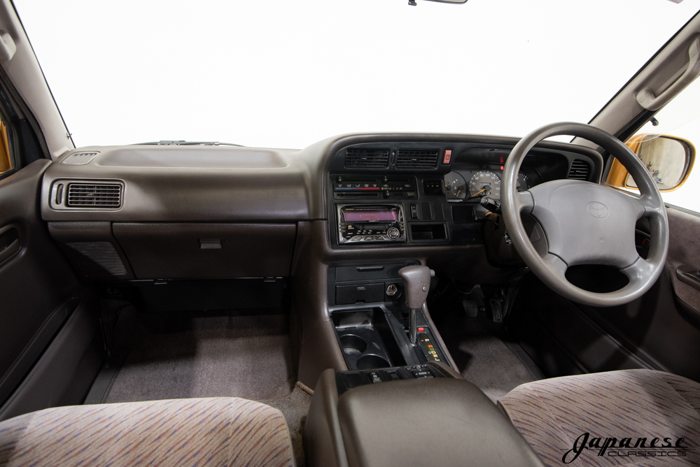 1996 Toyota HiAce 4WD