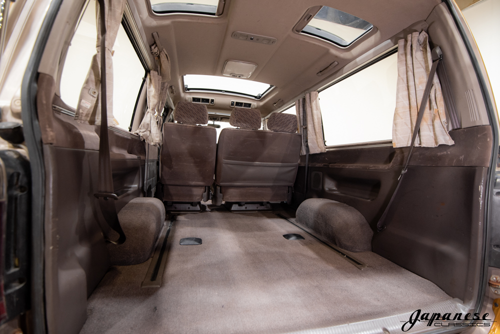 1996 Toyota HiAce 4WD