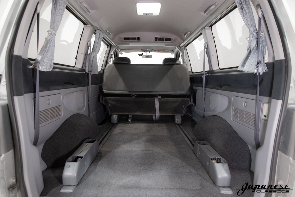1998 Toyota HiAce Regius