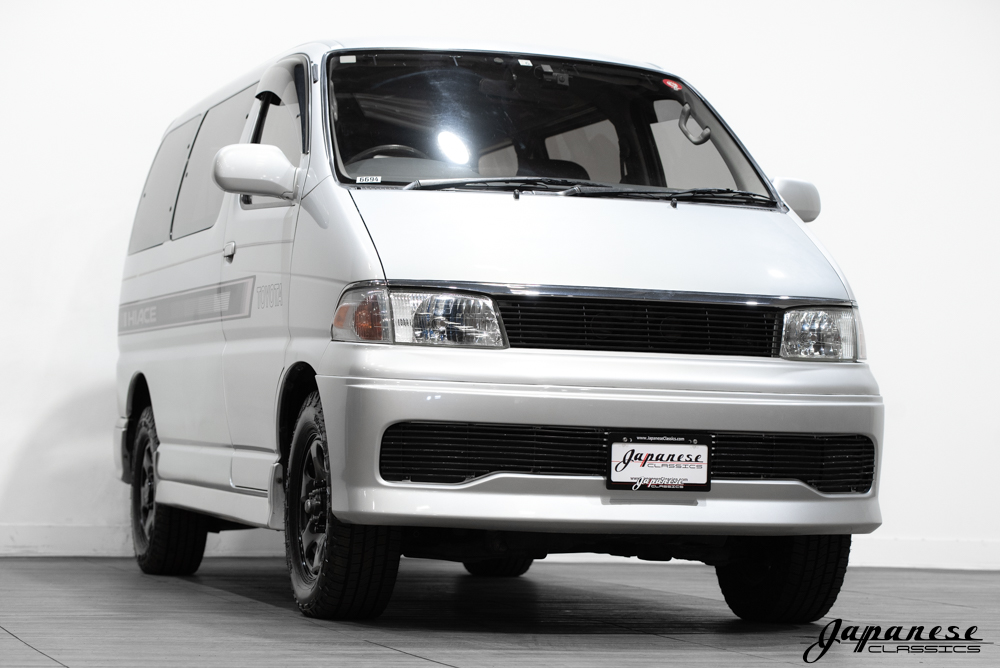 1998 Toyota HiAce Regius